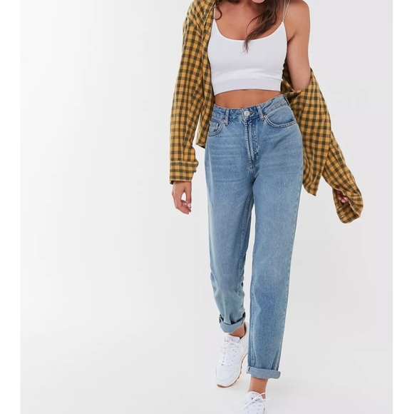 BDG Denim - BDG mom Jean's